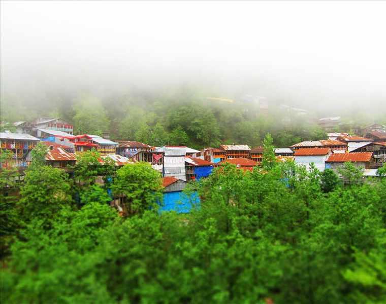 امامزاده ابراهیم یا ابوالفضل گیلان