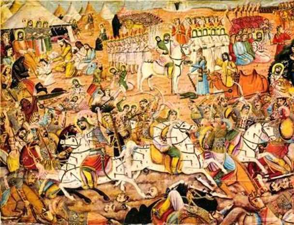 موزه رضا عباسی، مجموعه ای از شاهکارهای بی بدیل