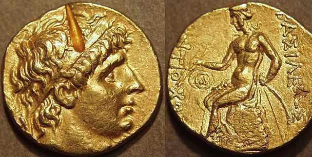 معبد کشف نشده لائودیسه نهاوند