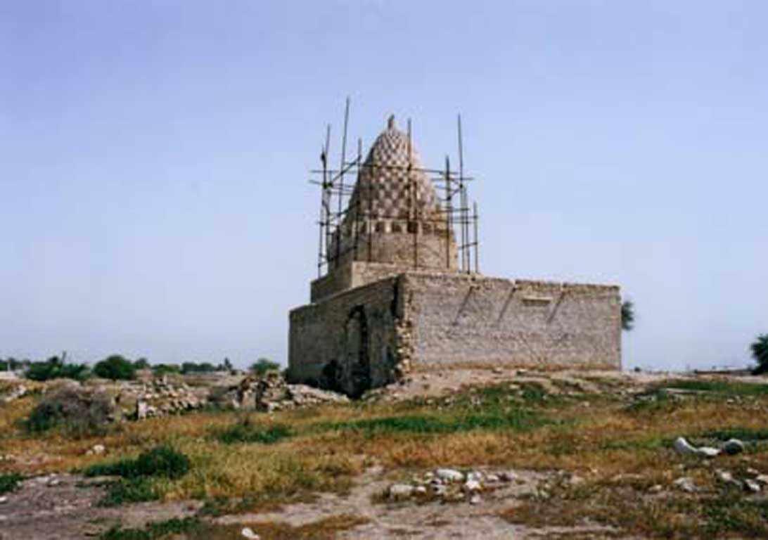 آرامگاه شیخ منصور خزاعی