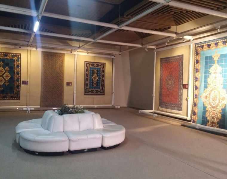 موزه فرش ایران، نشانه ای از هنر ایرانی