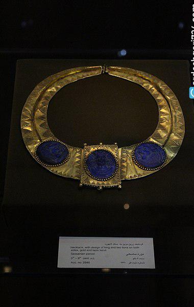 موزه رضا عباسی، مجموعه ای از شاهکارهای بی بدیل