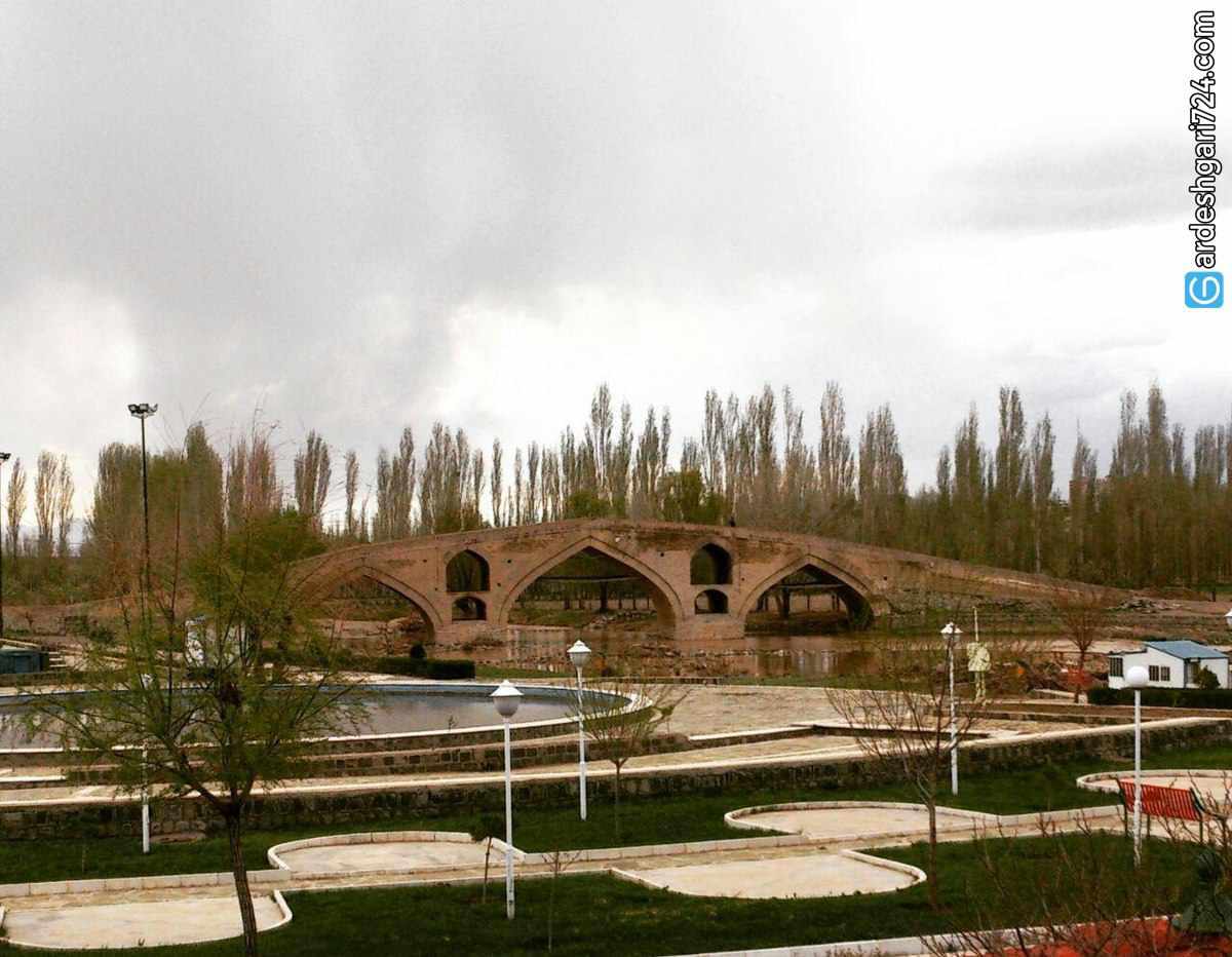 پل میر بهاالدین زنجان