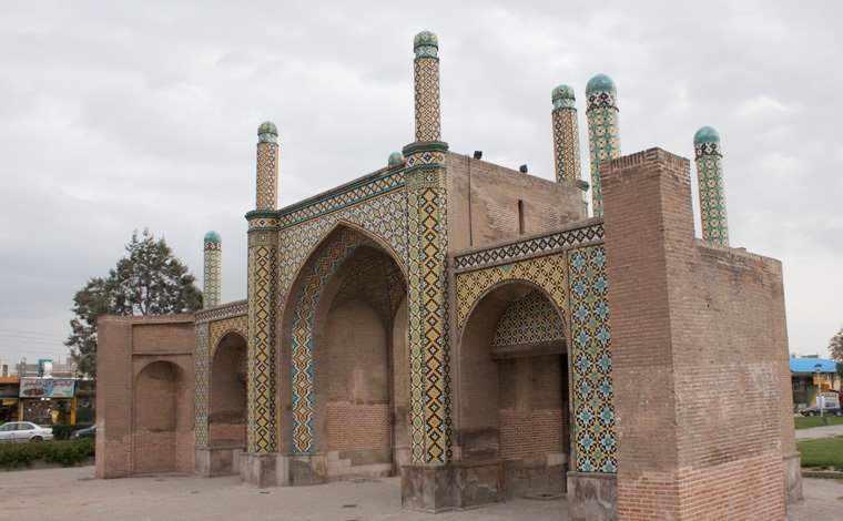 دروازه طهران