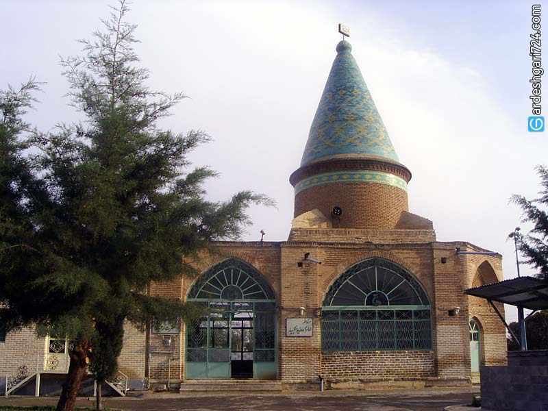 امامزاده زیدالکبیر ابهر