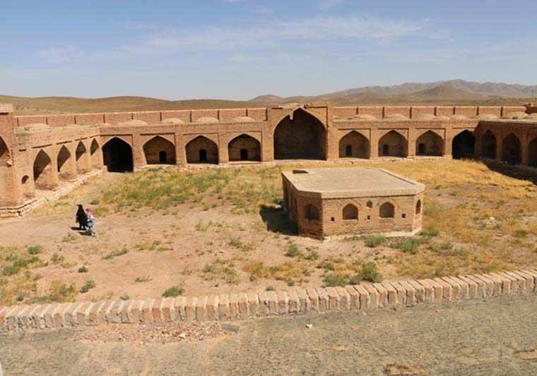 کاروانسرای هجیب