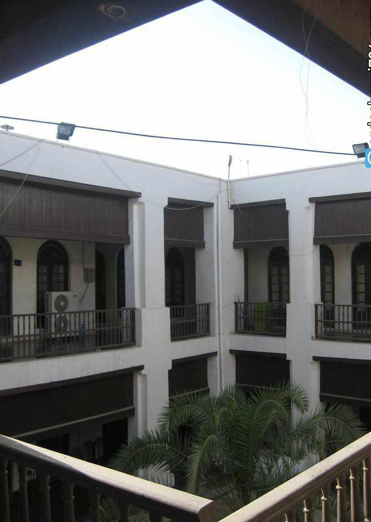 عمارت امیریه، دارالحکومه بوشهر