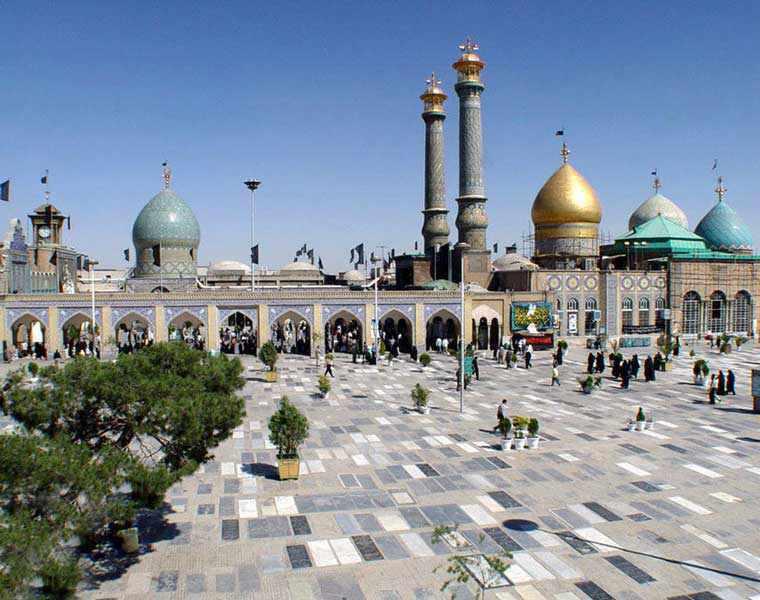 شاه عبدالعظیم، زیارتگاهی در جنوب تهران