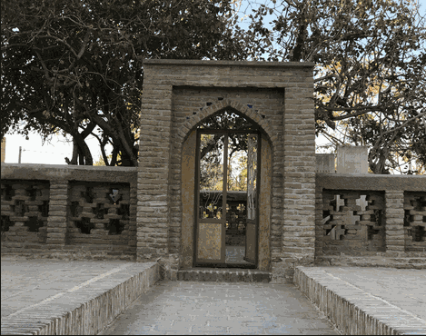 آرامگاه حافظ ابرو