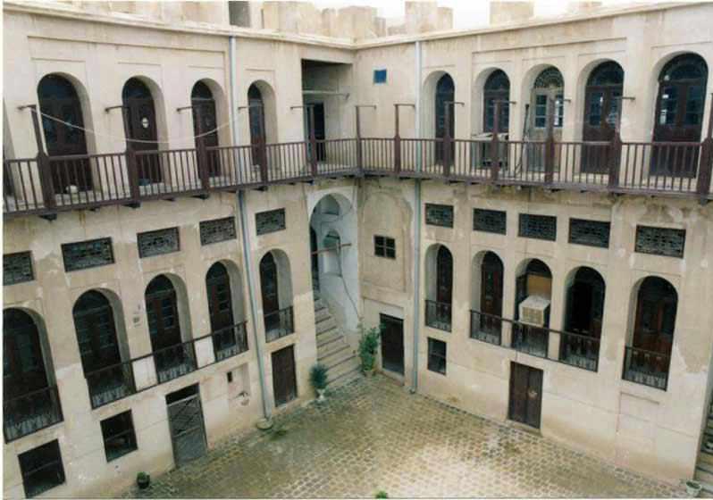عمارت گلشن