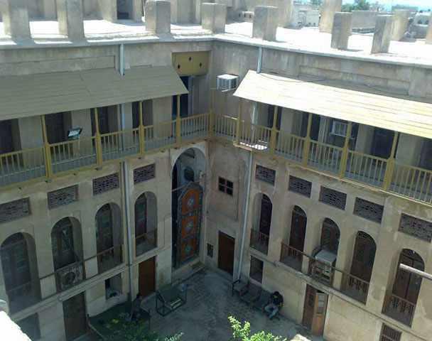 عمارت گلشن