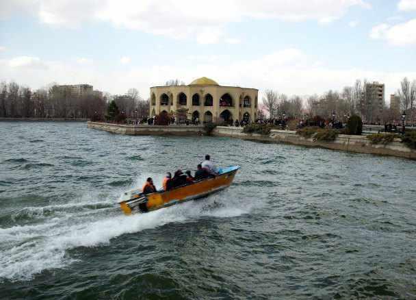 ائل گلی تبریز
