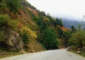 اشکورات و عجایب هفت گانه گیلان