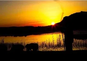 تالاب یوسفلو، چشم انداز زیبای شهرستان اهر
