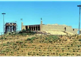 مقبره عینالی تبریز