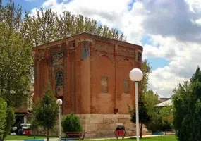 گنبد غفاریه