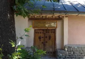 خانه آیت الله طالقانی، میزبان علمای بزرگ اسلام