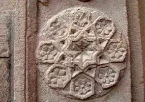 مسجد سنگی ترک