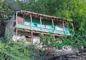 روستای اشتبین، ماسوله ای در همسایگی ارس