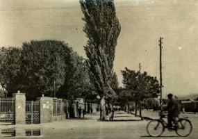 باغ گلستان تبریز، قدیمی ترین پارک شهر