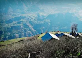 اشکورات و عجایب هفت گانه گیلان