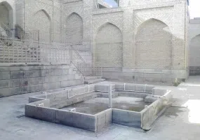 مسجد جامع سراب