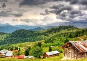 روستای اولسبلنگاه ماسال