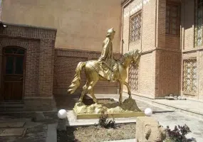خانه تاریخی سیف العلمای بناب