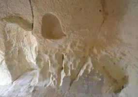 غار خربس، پلاژ سیمین قشم