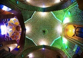 مقبره عینالی تبریز