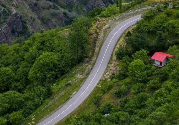 اشکورات و عجایب هفت گانه گیلان