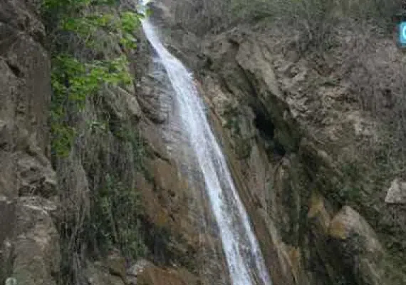 آبشار وزنه سر طارم