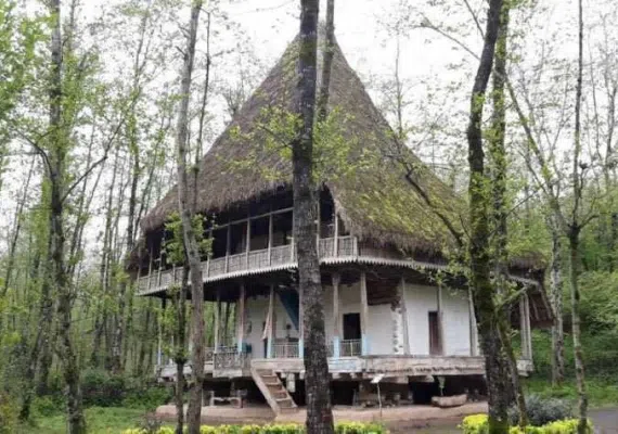 پارک جنگلی سراوان