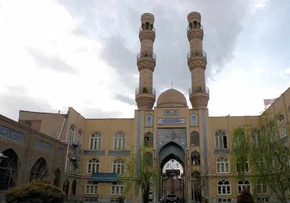 مسجد جامع تبریز