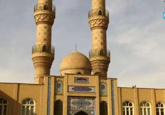 مسجد جامع تبریز