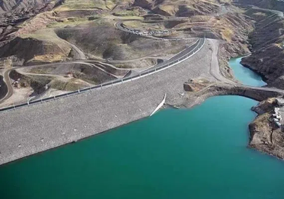 سد امیرکبیر، جاذبه ای چندمنظوره