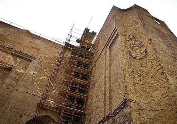 ارگ علیشاه تبریز