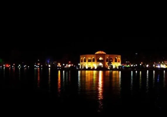 ائل گلی تبریز