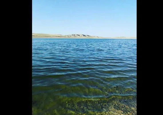 دریاچه پری زنجان