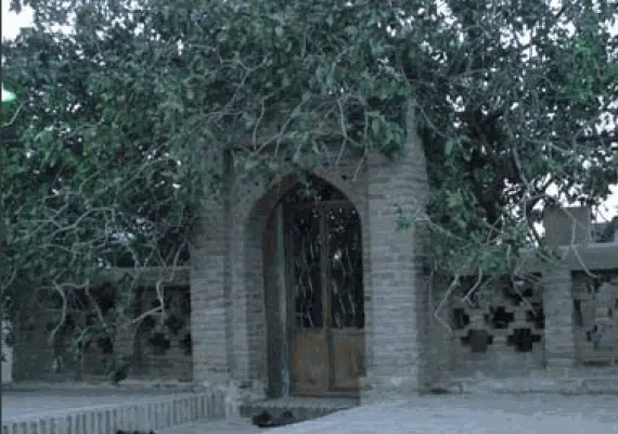 آرامگاه حافظ ابرو