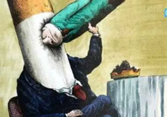 موزه کاریکاتور تبریز (موزه کارتون)، نخستین موزه کاریکاتور آسیا