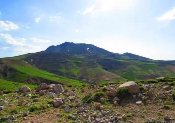 روستای مجارشین، میرزانشین اسکو