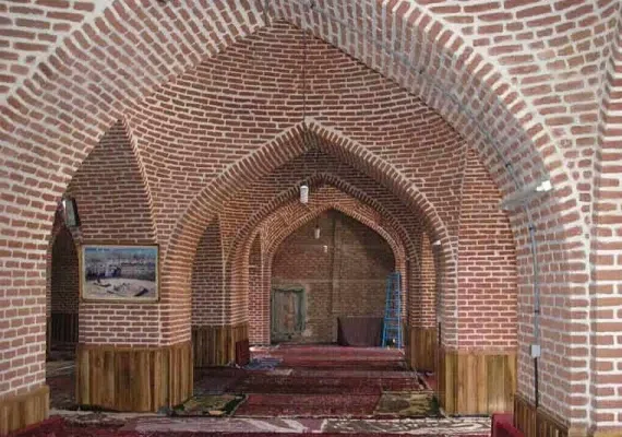 مسجد جامع مرند