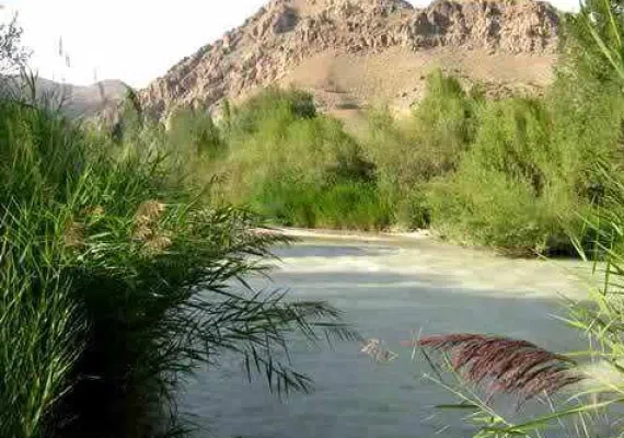 روستای هرانده فیروزکوه، چشم اندازی زیبا از طبیعت