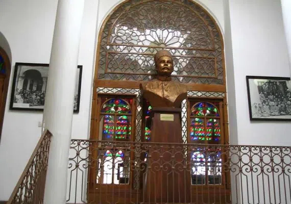 خانه مشروطیت، خانه ای با طعم انقلاب و مشروطه