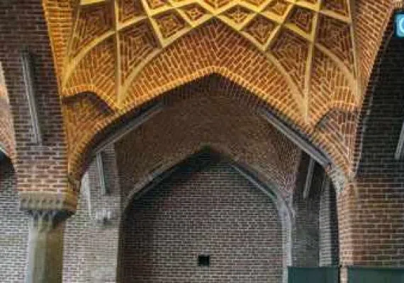 مسجد جامع تبریز