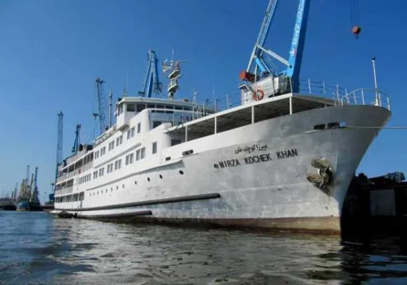 کشتی میرزا کوچک خان