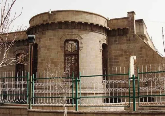 موزه کاریکاتور تبریز (موزه کارتون)، نخستین موزه کاریکاتور آسیا