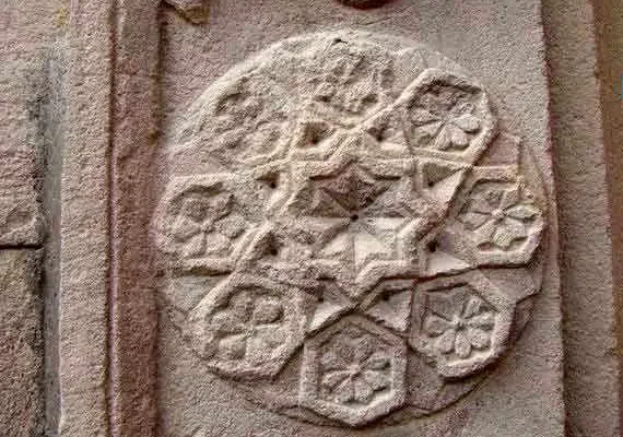 مسجد سنگی ترک