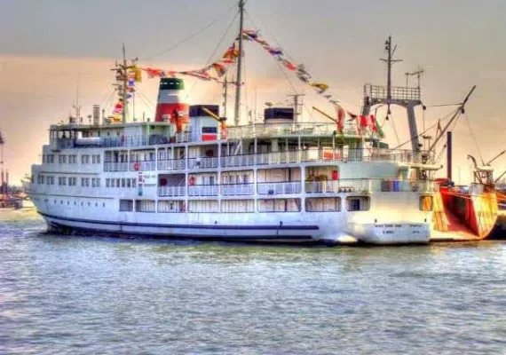 کشتی میرزا کوچک خان